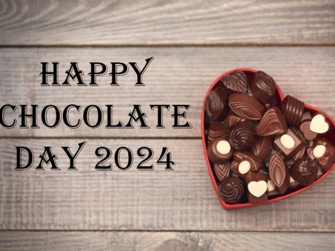 Chocolate Day 2024: Celebrating Love And Sweetness