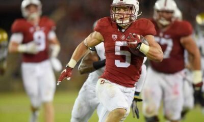 Christian Mccaffrey: A Rising Star In The Nfl