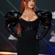 Christina Aguilera Debuts Dramatically Long Hair At Grammy Awards