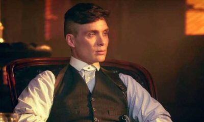 Cillian Murphy Reveals He Wasn't First Choice For Peaky Blinders Lead Role