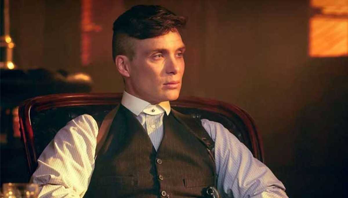 Cillian Murphy Reveals He Wasn't First Choice For Peaky Blinders Lead Role