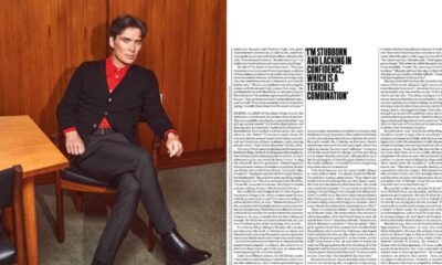 Cillian Murphy's Favorite Boots: The Zegna Vienna Blake