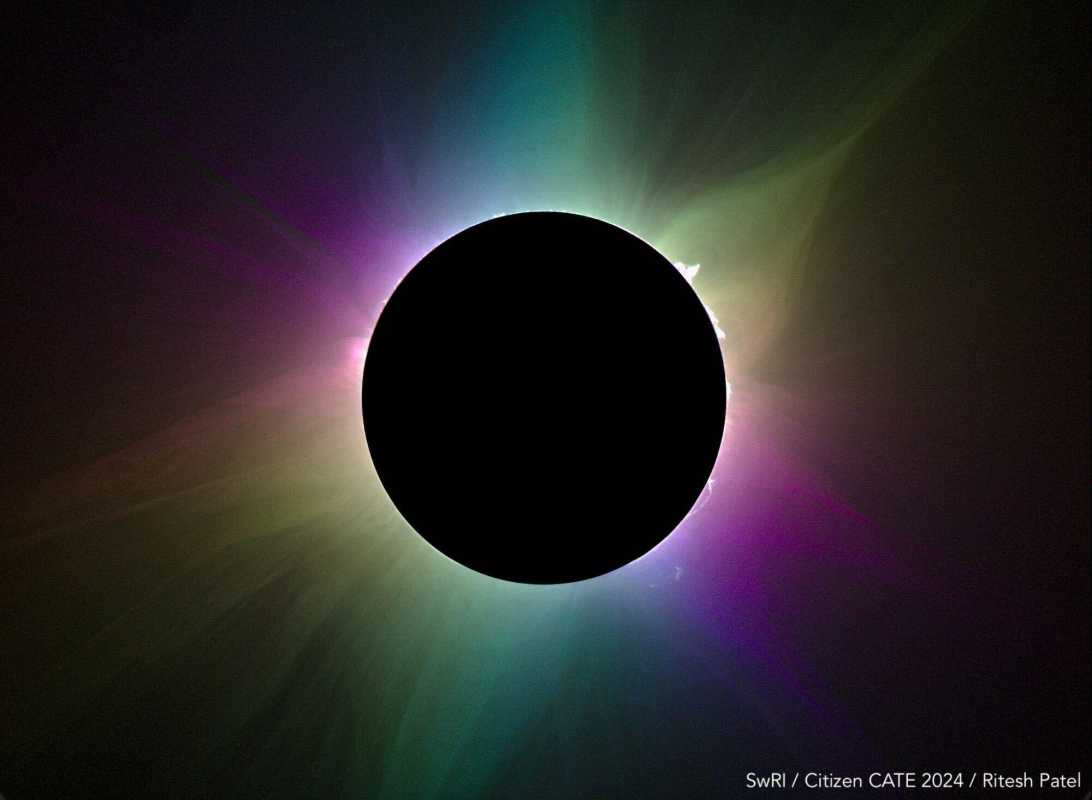 Citizen Science Projects For Total Solar Eclipse In April 2024