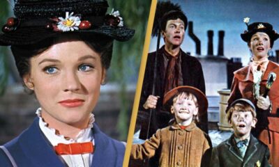 Classic Film 'mary Poppins' Sees Age Rating Hiked In The Uk Due To Discriminatory Language