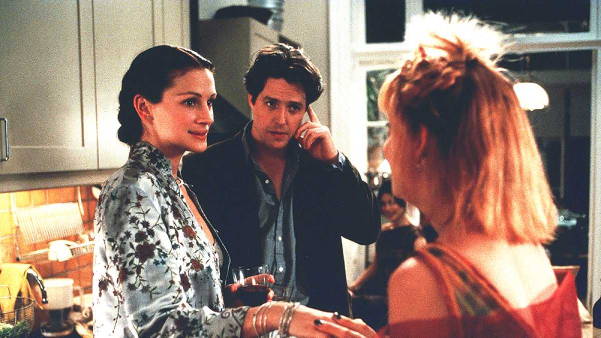 Classic Romance 'notting Hill' Celebrates 25th Anniversary: A Look Back At The Iconic Love Story