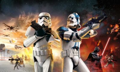 Classic Star Wars Battlefront Games Return For Playstation Anniversary Celebration