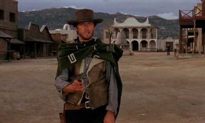 Clint Eastwood's Career Changing Role In A Fistful Of Dollars Garnered International Stardom