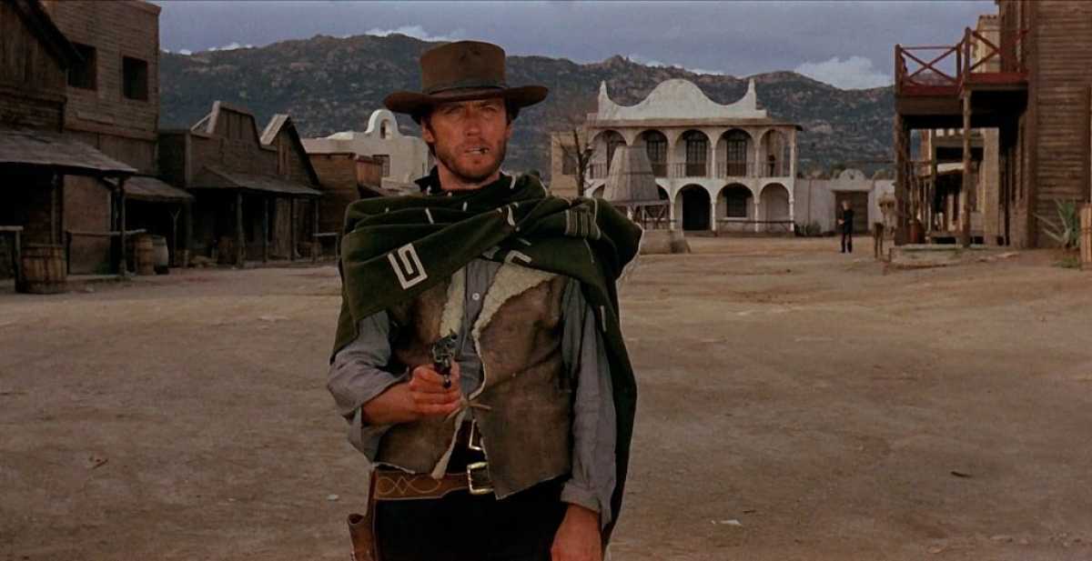 Clint Eastwood's Career Changing Role In A Fistful Of Dollars Garnered International Stardom