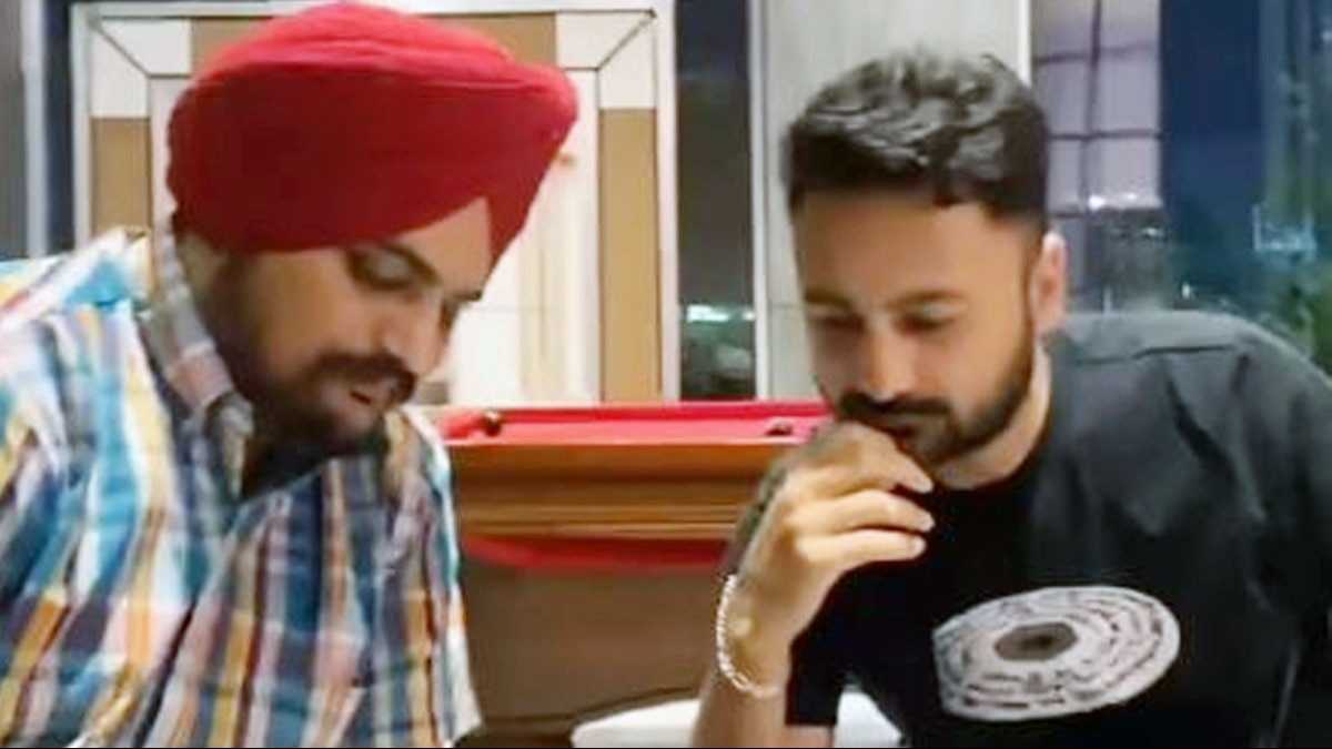 Close Call: Punjabi Music Composer Bunty Bains Narrowly Escapes Assassination Attempt In Mohali