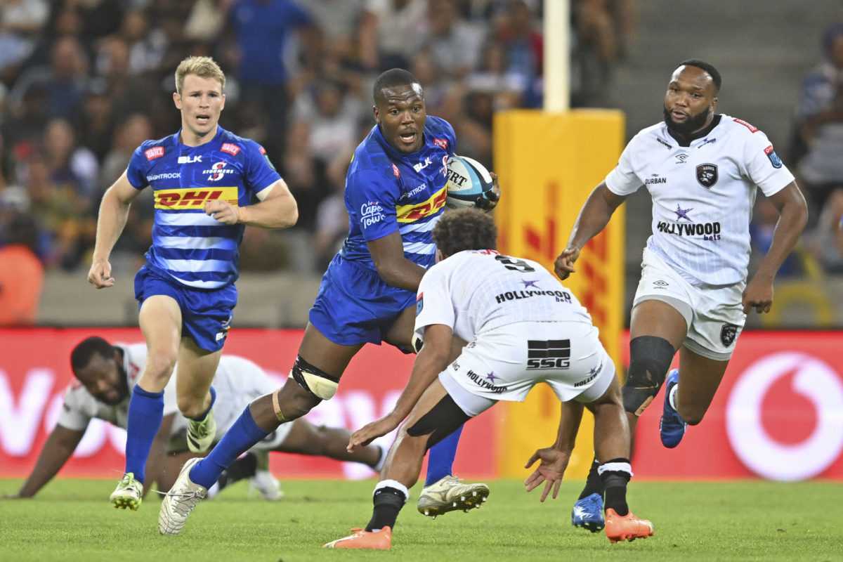 Coastal Clash: Stormers Vs Sharks Rivalry Renewed On The Rugby Field