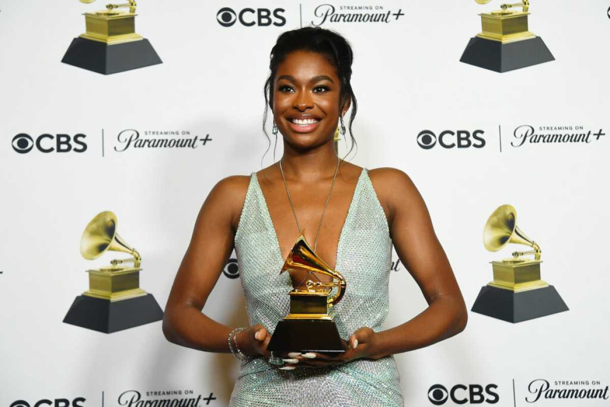 Coco Jones Wins First Grammy For Best R&b Performance With 'icu'