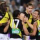 Collingwood Dominates Richmond In Pre Season Clash With Late Injury Scare For Tigers' Jack Graham