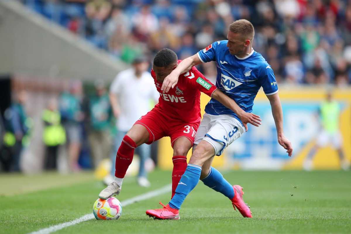 Cologne Prevails Over Hoffenheim In Bundesliga Clash