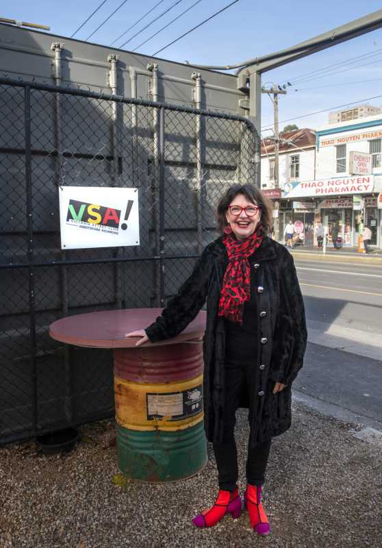 Community Activist Judy Ryan To Speak In Ballarat On Becoming Peaceful Activists