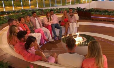 Confusion As Live Studio Audience Appears In Love Island All Stars Final