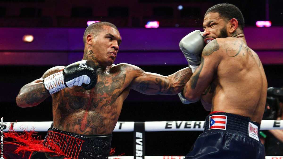 Conor Benn Claims Unanimous Points Victory Over Peter Dobson