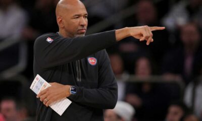 Controversial Call Mars Knicks Victory Over Pistons: Coach Monty Williams Unleashes Frustration