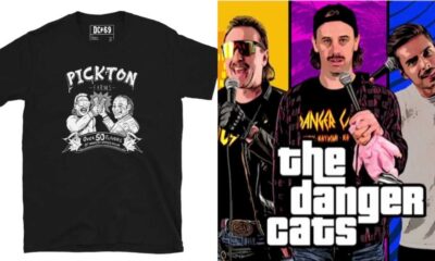 Controversial Comedy Show Cancelled After Offensive Merchandise Sparks Outrage