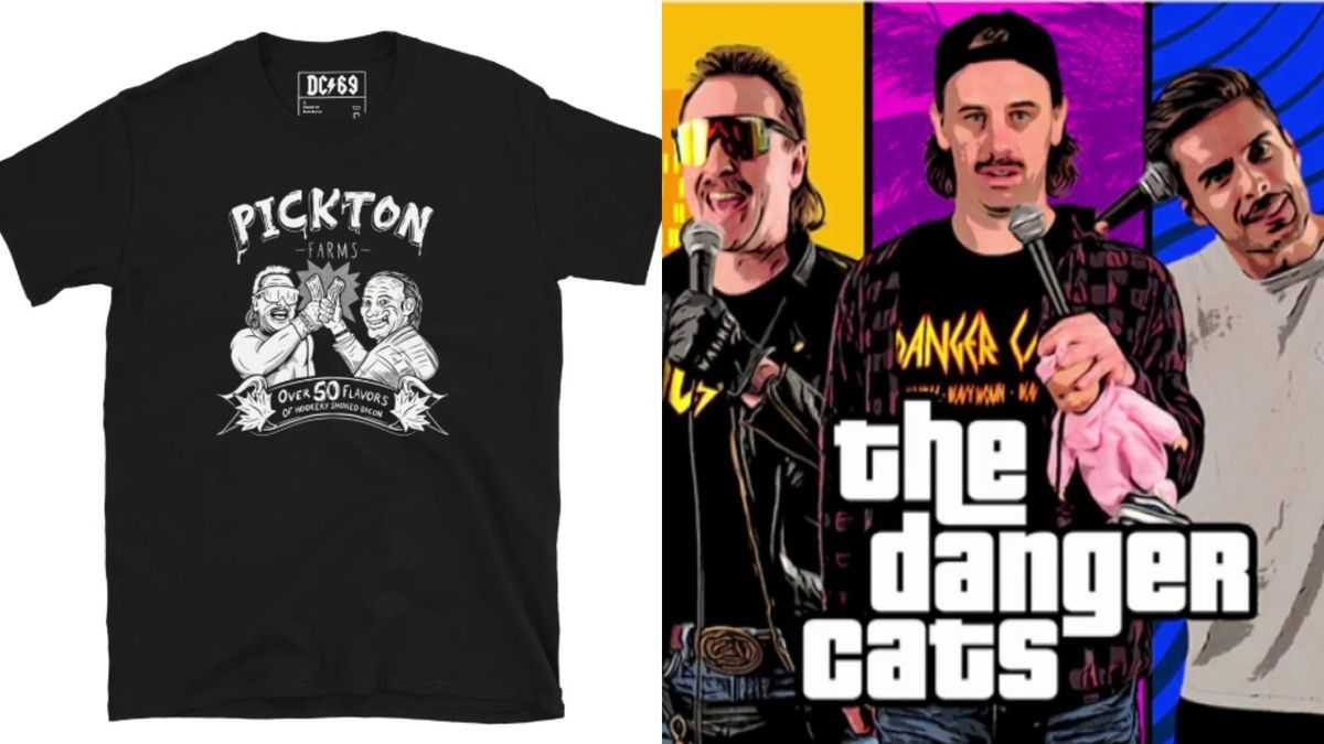 Controversial Comedy Show Cancelled After Offensive Merchandise Sparks Outrage