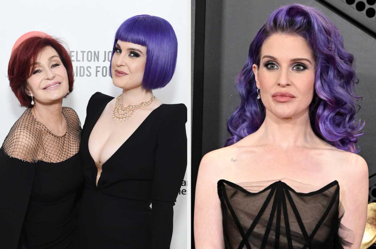 Controversy Surrounding Kelly Osbourne's Support For Ozempic Weight Loss Trend Sparks Backlash