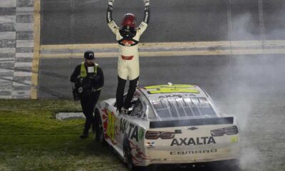 Controversy Surrounds William Byron's Daytona 500 Win After Late Race Caution