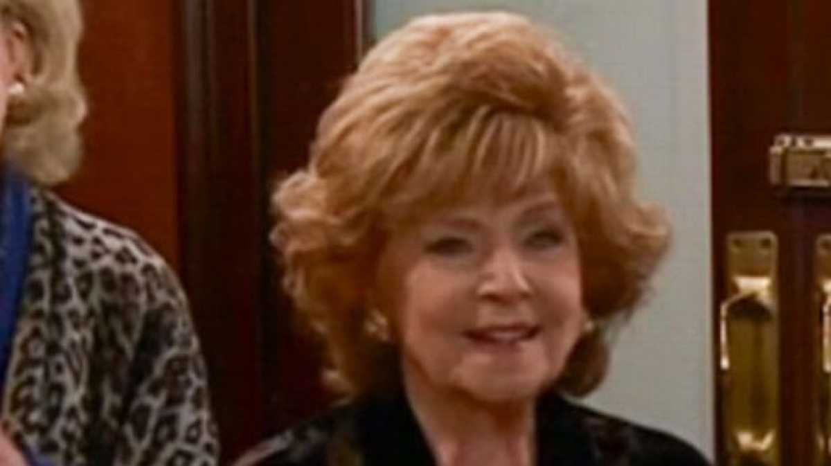 Coronation Street Star Barbara Knox Celebrates Rita Tanner's Birthday In Style