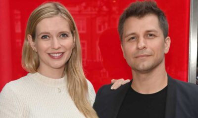 Countdown Star Rachel Riley Opens Up About Marriage Struggles With Pasha Kovalev