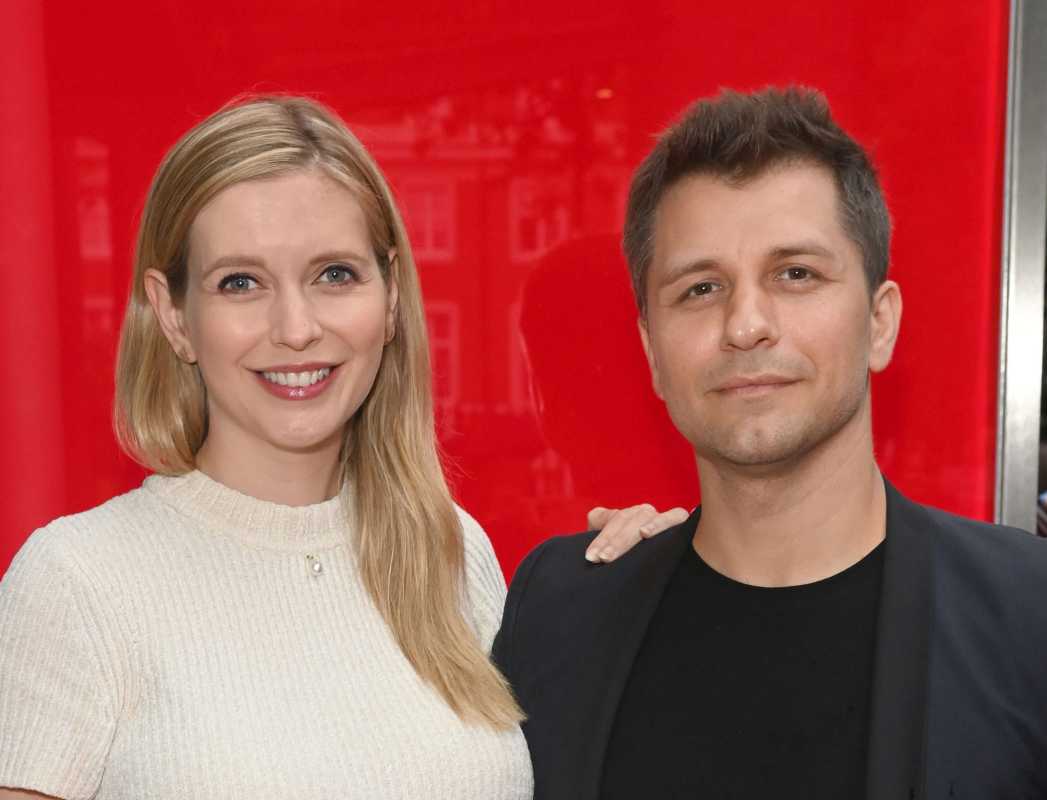 Countdown Star Rachel Riley Opens Up About Marriage Struggles With Pasha Kovalev