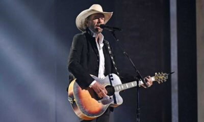 Country Music Star Toby Keith Dies At 62 After Battle With Stomach Cancer