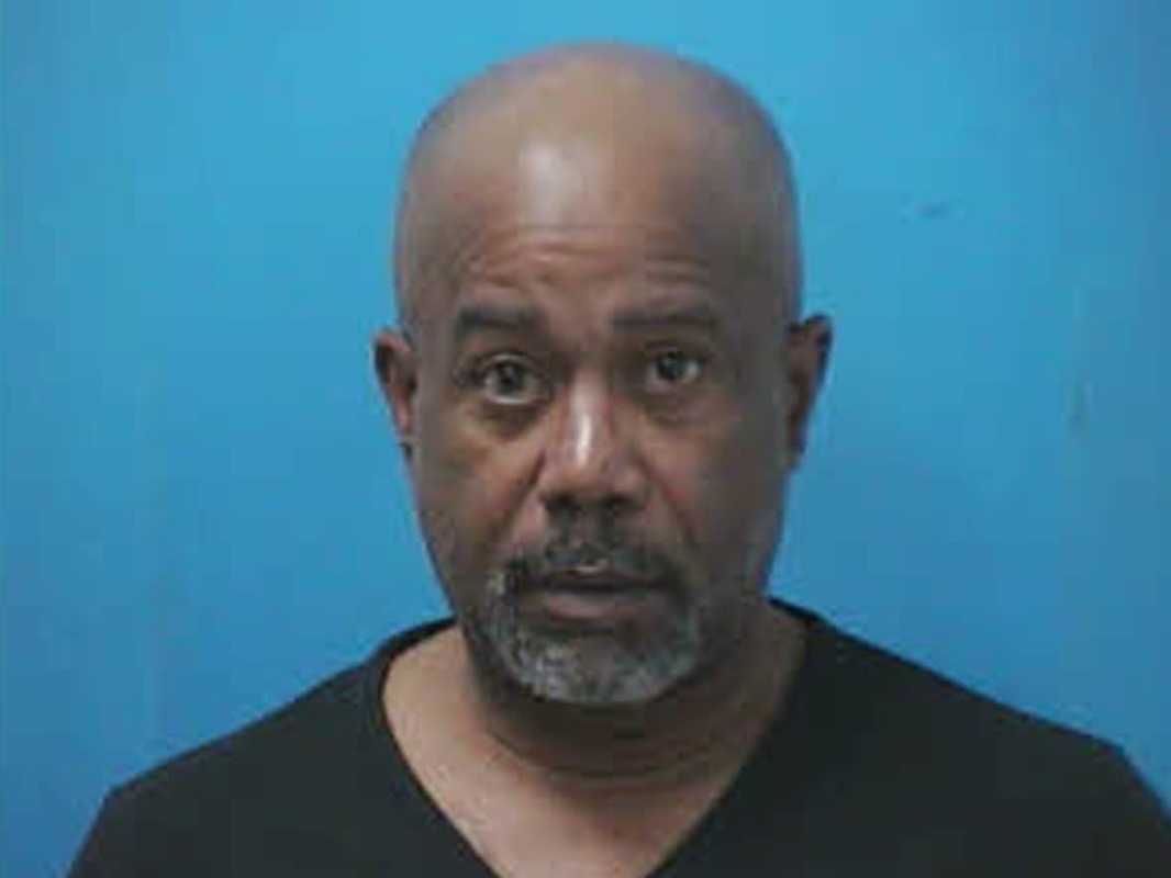 Country Singer Darius Rucker Arrested On Drug Charges In Tennessee