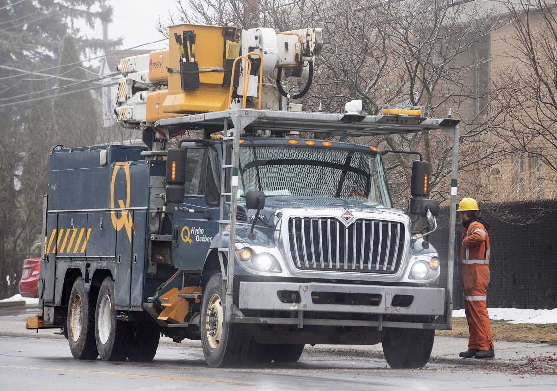 Court Refuses Class Action Against Hydro Québec After 2023 Ice Storm Power Outage