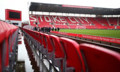 Coventry City's Away Tickets For Stoke City Game Sold Out