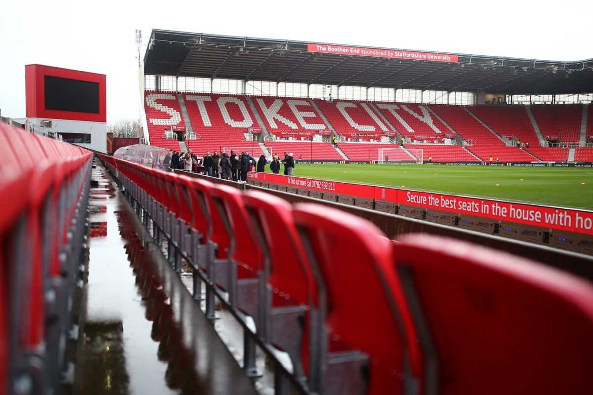 Coventry City's Away Tickets For Stoke City Game Sold Out