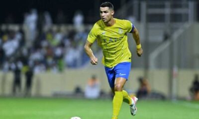 Cristiano Ronaldo Scores In Al Nassr's Saudi Pro League Victory Over Al Fateh