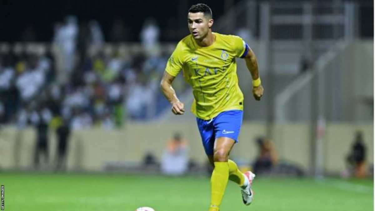 Cristiano Ronaldo Scores In Al Nassr's Saudi Pro League Victory Over Al Fateh