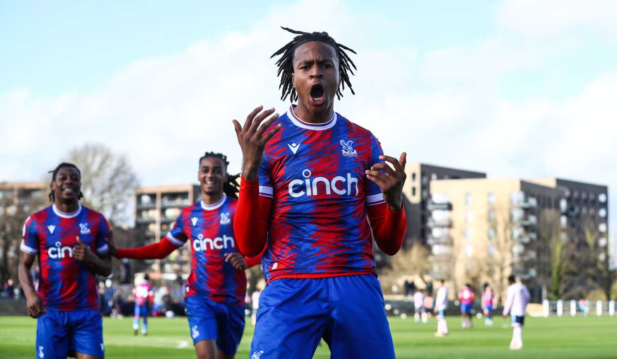 Crystal Palace Under 21s Face Intense Cup Fixture Schedule