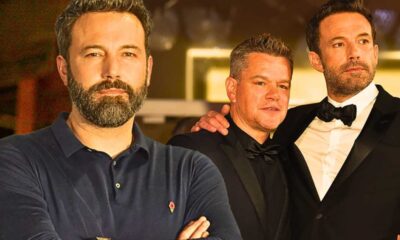 Damon And Affleck: Hollywood's Dynamic Duo Returns With New Projects