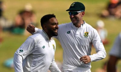 Dane Piedt's Remarkable Test Comeback: From American Leagues To Leading South Africa's Bowling Attack