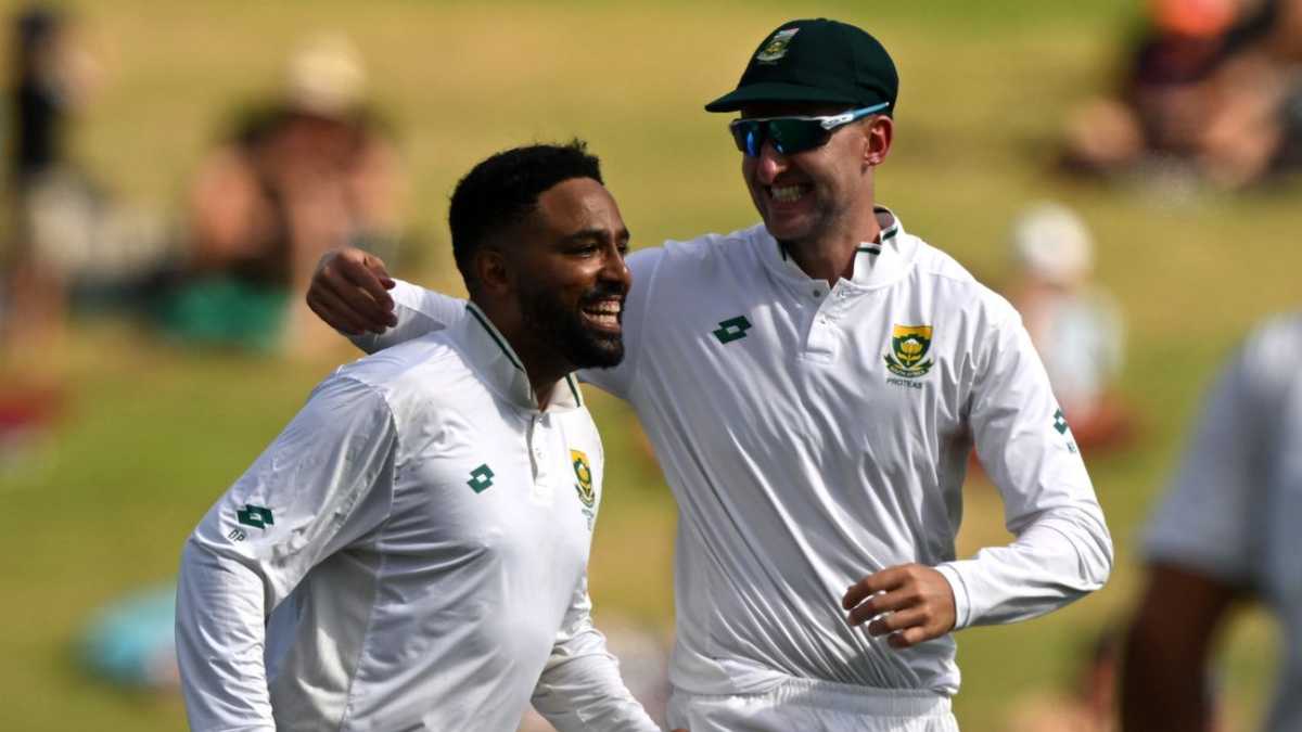 Dane Piedt's Remarkable Test Comeback: From American Leagues To Leading South Africa's Bowling Attack