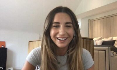 Dani Dyer Offers Relationship Advice To Georgia Steel In Emotional Love Island Reunion