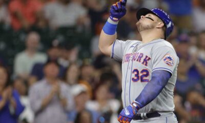 Daniel Vogelbach Hits Two Home Runs In Spectacular Return Game For The New York Mets