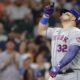 Daniel Vogelbach Hits Two Home Runs In Spectacular Return Game For The New York Mets