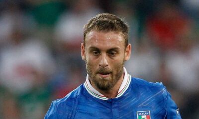 Daniele De Rossi Faces Tough Midfield Decision For Roma's Match Against Cagliari