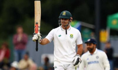 David Bedingham's Landmark Century Keeps South Africa In The Hunt For Victory