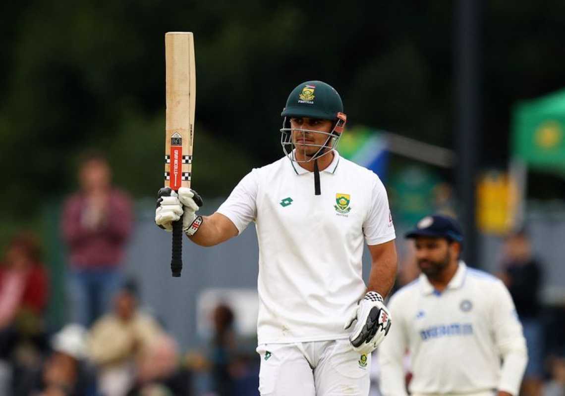 David Bedingham's Landmark Century Keeps South Africa In The Hunt For Victory