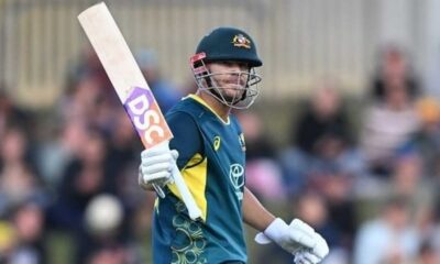 David Warner Announces Retirement From International Cricket Post T20 World Cup 2024