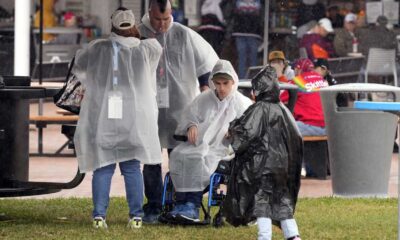 Daytona 500 Postponed Due To Heavy Rain: Rescheduled For Monday