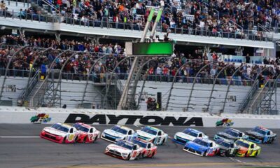 Daytona Xfinity Series Race Postponed To Monday Due To Rain, Hopes For Sunday's Daytona 500 Dwindling