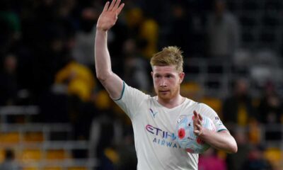 De Bruyne Magic Inspires Manchester City To Champions League Victory