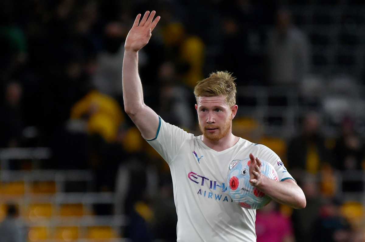 De Bruyne Magic Inspires Manchester City To Champions League Victory